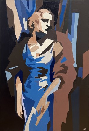 Dorota Kwiatkowska, Kobieta z marmuru V - spojrzenie, 2026