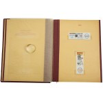 PRL album, 1966–1967. Uncancelled. Total: 166 stamps, 4 sheets, and 4 pages (208)