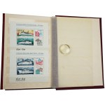 Klaser PRL, lata 1985-1987. Niekasowane. Razem: 170 zn., 15 bl. (209)