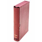 Klaser PRL, lata 1985-1987. Niekasowane. Razem: 170 zn., 15 bl. (209)