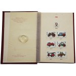 PRL album, 1985–1987. Uncanceled. Total: 170 stamps, 15 sheets (209)