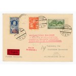 Letter from the National Balloon Competition for the A. Wańkowicz Challenge Cup in Mościce, 1939 (102)