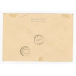 Letter from the National Balloon Competition for the A. Wańkowicz Challenge Cup in Mościce, 1939 (102)