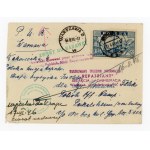Letter sent from Toruń to an officer at the Polish Camp in England, 1946 (114)