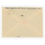 Letter sent from Toruń to an officer at the Polish Camp in England, 1946 (114)