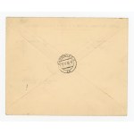 Letter from the National Balloon Competition for the A. Wańkowicz Challenge Cup, 1936. Legionowo Balloon (116)