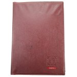 PRL Stamp Album. Canceled and uncanceled. Total: 405 stamps, 9 sheets (203)