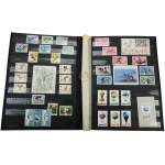 Poland Album. Uncancelled. Total: 329 stamps, 27 sheets, 2 sheets (227)
