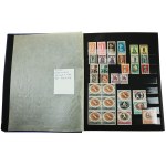 Poland Album. Uncancelled. Total: 620 stamps and 4 sheets (237)