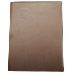 Poland Stamp Album. Canceled. Approx. 1,300 stamps. (242)