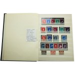 Romania Stamp Album - Sports. Uncanceled. Total: 160 stamps, 16 sheets (243)