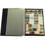 Poland 1962–1985 Album—Art, Flora, Fauna. Uncanceled. Total: approx. 700 stamps. (249)