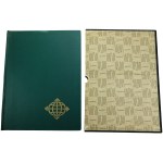 USSR Stamp Album, 1962–1984 — Congresses, Anniversaries, Jubilees. Uncanceled. Total: over 600 stamps (247)