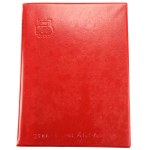 USSR Stamp Album, 1962–1984—Space, Postal Service. Unused. Total: approximately 400 stamps (254)
