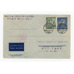 Aviation Letter, Warsaw – Paris – New York, 1939 (143)
