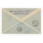 Aviation Letter, Warsaw – Paris – New York, 1939 (143)