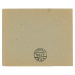 Second Polish Republic. The Romanian King’s Visit to Poland, 1937. Postmark on the envelope (270)