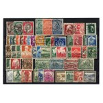 Germany, stamp set. 55 stamps total. (334)