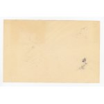 Second Polish Republic. 5th National Philatelic Exhibition in Warsaw, commemorative postmark on a special envelope (543)