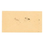 Second Polish Republic. Commemorative series, 1918. Stamps on an envelope (487)