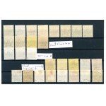 Belgium, set of 28 stamps. Unused (491)