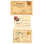 Austria, set of postcards. 9 pieces total. (498)