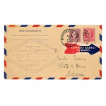 Cuba, airmail, 1932. Launch of the domestic airmail route (502)