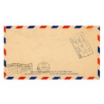 Cuba, airmail, 1932. Launch of the domestic airmail route (502)
