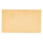 Second Polish Republic. "Exhibition 15–30 September 1937" Vilnius 1—commemorative postmark from 1937, on a letter envelope (509)