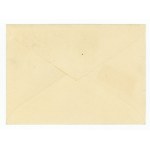 GG, envelope of an express letter from Krakow to Berlin, 1940 (511)