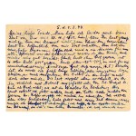 Forced resettlements to Germany, 1947. A travel document from Świdnica to the American occupation zone in Germany (516)