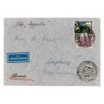 CONDOR-ZEPPELIN 1934, Airmail Letter from Brazil to Germany (517)