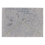 CONDOR-ZEPPELIN 1934, Airmail Letter from Brazil to Germany (517)