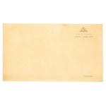 San Marino, First Day Cover, jousting tournaments, 1963 (527)