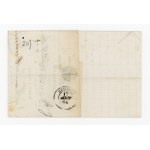 A letter from Charleville, France, dated 1864 (558)