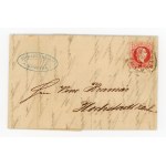 Letter from Austria to Germany, 19th century (559)