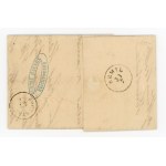 Letter from Austria to Germany, 19th century (559)