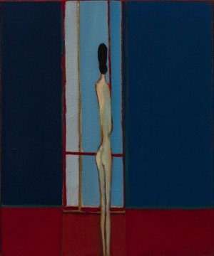 Zbigniew Nowosadzki (1957), Niebieskie okno (2007)