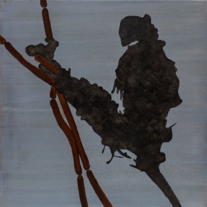 Jarek Jeschke (1977), ohne Titel aus dem Zyklus Principium (2009)