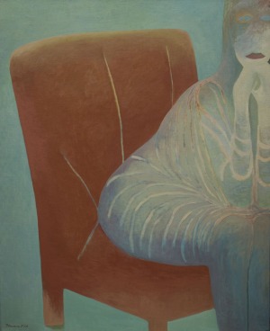 Jolanta Johnsson (1955), Ulubiony fotel (2000)