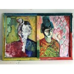 Monika Krasoń, Picasso i Matisse