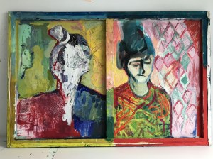 Monika Krasoń, Picasso i Matisse