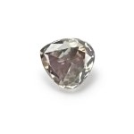 Natural diamond, High clarity (VS1), 0.17 ct. Gross price: $1,661 USD