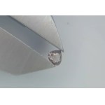 Natural diamond, 0.23 ct, P2 Gross price: $1,255 USD
