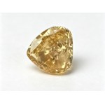 Natural diamond, 0.18 ct, P1 Gross price: $1,156 USD