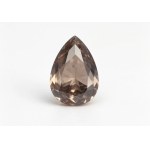 Natural diamond, 0.22 ct, Si2; Gross price: $1,845 USD