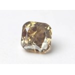 Natural Diamond 0.20 ct P1 Certificate