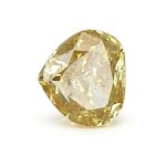 Natural diamond, 0.15 CT, P1; gross price: $750 USD