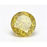 Natural diamond, 0.30 ct, P3, gross price: $3,321 USD