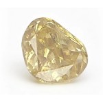 Natural diamond, 0.25 CT, Si2; gross price: $1,943 USD